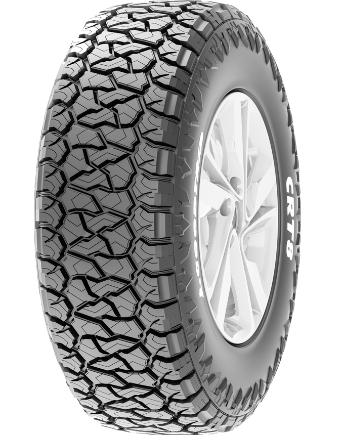 CRT8 四驱越野轮胎